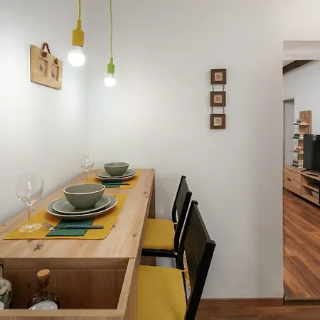 Apartment New Kalea Frata